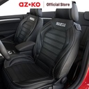 AZKO Sparco Alas Jok Mobil Urban Pvc - Hitam