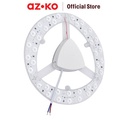 AZKO Krisbow Led Module Round 20 Watt 3000k - Warm White