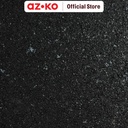 AZKO Krisbow Karpet Karet Gym 50x50 Cm - Abu-Abu