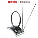 AZKO Krisbow Antena Tv Indoor Uvr-Av209