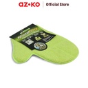 AZKO Proclean Microfiber Sarung Tangan Pembersih - Hijau