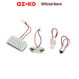 AZKO Hypersonic Lampu Kabin Mobil
