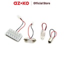 AZKO Hypersonic Lampu Kabin Mobil