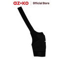AZKO Champs Penopang Bahu Ukuran M - Hitam