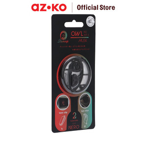 AZKO Flamingo Pengharum Mobil Nero Duo Owl Musk