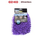 AZKO Proclean Chenille Sarung Tangan Pembersih - Ungu