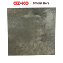 AZKO Krisvinyl Set 14 Pcs Pelapis Lantai Vinyl Dark Stone 5m2