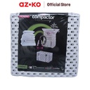 AZKO Compactor Tropic Tempat Penyimpanan Vacuum Bag Ukuran M