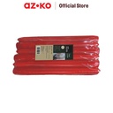 AZKO Kris Lilin Pilar - Merah Candle Pillar Penerangan Ruangan Lilin Serbaguna