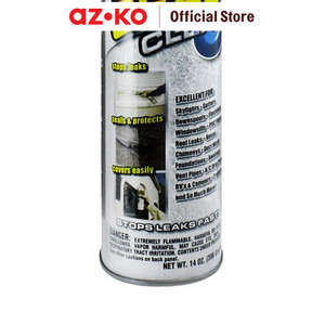 AZKO Flexy Seal Cat Semprot 396 Gr - Transparan