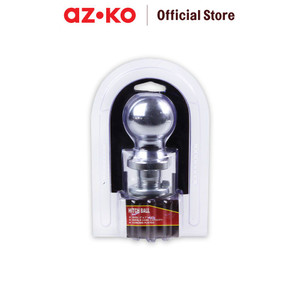 AZKO Krisbow Hitch Ball Chrome 5 Cm