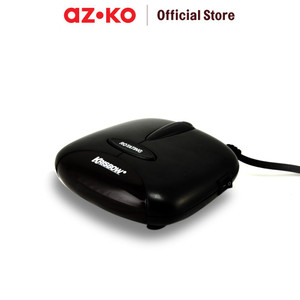AZKO Krisbow Antena Tv Outdoor Et-5a - Hitam