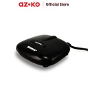 AZKO Krisbow Antena Tv Outdoor Et-5a - Hitam
