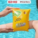 AZKO Bestway Ban Lengan Anak Step C - Yellow