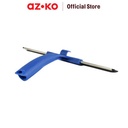 AZKO Karet Pembersih Kaca 25 Cm - Biru
