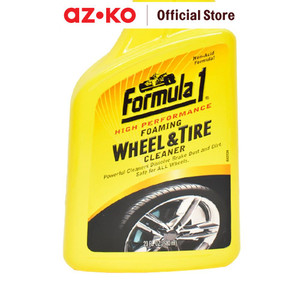 AZKO Formula 1 Pembersih Roda Kendaraan 680 Ml
