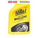 AZKO Formula 1 Pembersih Roda Kendaraan 680 Ml