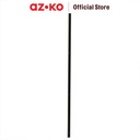 AZKO Rel Lampu 2 Way 2 Mtr - Hitam