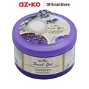 AZKO Airq Lavender Pengharum Mobil Fresh Gel