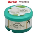AZKO Airq Green Tea Pengharum Mobil Fresh Gel