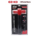 AZKO Otto Klasse Kunci Stir Mobil Okl6005 - Merah/Hitam