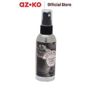 AZKO Flamingo 80 Ml Little Spray Pengharum Mobil Caramel Coffee