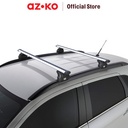 AZKO Otto Klasse 124 Cm Rak Atap Mobil Fcb - Silver