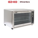 AZKO Klaz 46 Ltr Oven Toaster Digital Stainless Steel