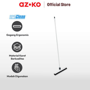 AZKO Proclean 44 Cm Serokan Air - Putih