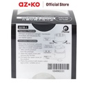 AZKO Flamingo Wild Musk Pengharum Mobil Alpha-1 - Hitam