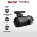 AZKO Otto Klasse Kamera Dashboard Mobil Cdc-02