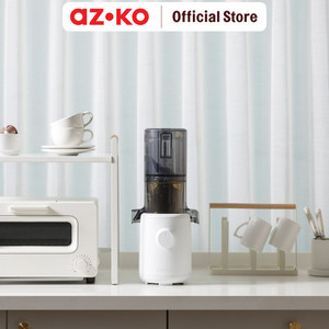 AZKO Hurom Slow Juicer H310a-Bec04wh - Putih