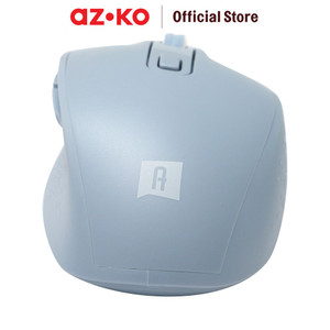 AZKO Ataru Mouse Wireless M30 - Biru Dusty