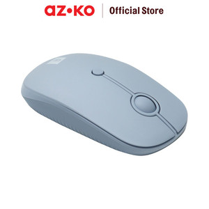 AZKO Ataru Mouse Wireless I330 - Biru Dusty