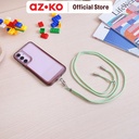 AZKO Ataru Lanyard Round Strap - Hijau