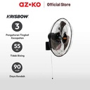 AZKO Krisbow 18 Inci Kipas Angin Dinding Industrial 90 Watt