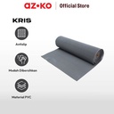 AZKO Krisfloor 1.2x1 Mtr Alas Lantai Anti Slip - Abu-Abu