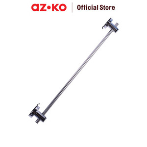 AZKO Krisbow Gantungan Handuk - Krom