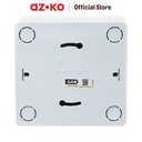 AZKO Gao Schuko Stop Kontak 4 Soket