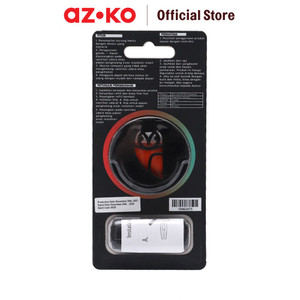 AZKO Flamingo Pengharum Mobil Nero Duo Owl Musk