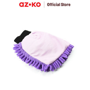AZKO Proclean Chenille Sarung Tangan Pembersih - Ungu