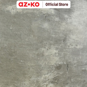 AZKO Krisvinyl Set 14 Pcs Pelapis Lantai Vinyl Dark Stone 5m2