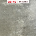 AZKO Krisvinyl Set 14 Pcs Pelapis Lantai Vinyl Dark Stone 5m2