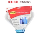 AZKO 3m Keranjang Kamar Mandi Sudut Water Resist