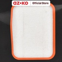 AZKO Tactix Tape Anti Slip 23x1.9 Cm - Putih