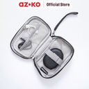 AZKO Passport Ukuran S Tas Organizer Gadget - Hitam