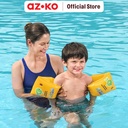 AZKO Bestway Ban Lengan Anak Step C - Yellow
