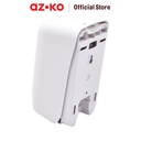AZKO Krisbow 600 Ml Dispenser Sabun Cair - Putih