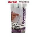AZKO Rejuvenate Set 2 Pcs Pengisi Nat Keramik Renewer Pen - Putih