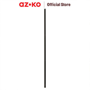 AZKO Rel Lampu 2 Way 2 Mtr - Hitam